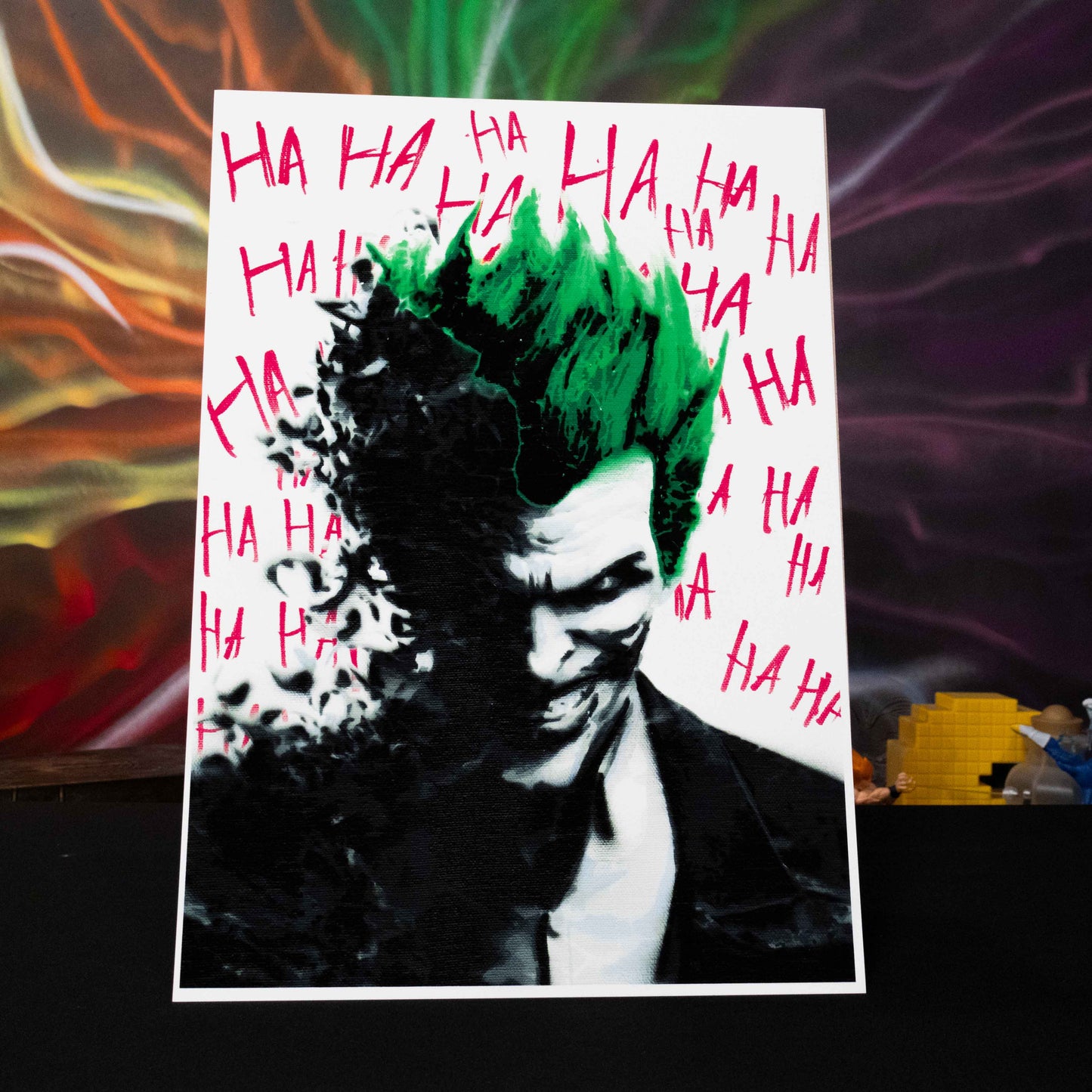 Joker - A3 Print