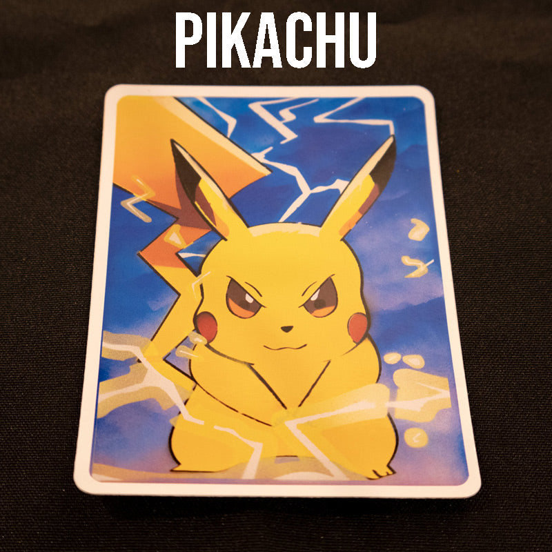 Sticker - Pikachu