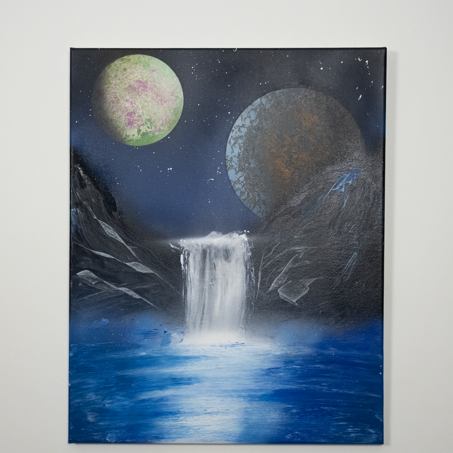 Waterfall