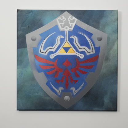 Hylian Shield