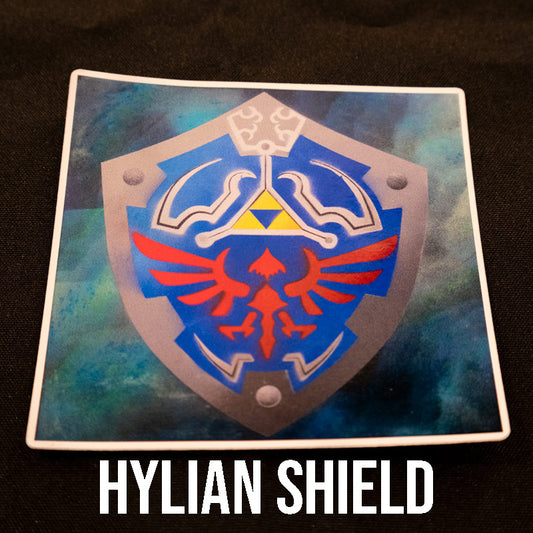 Sticker - Hylian Shield