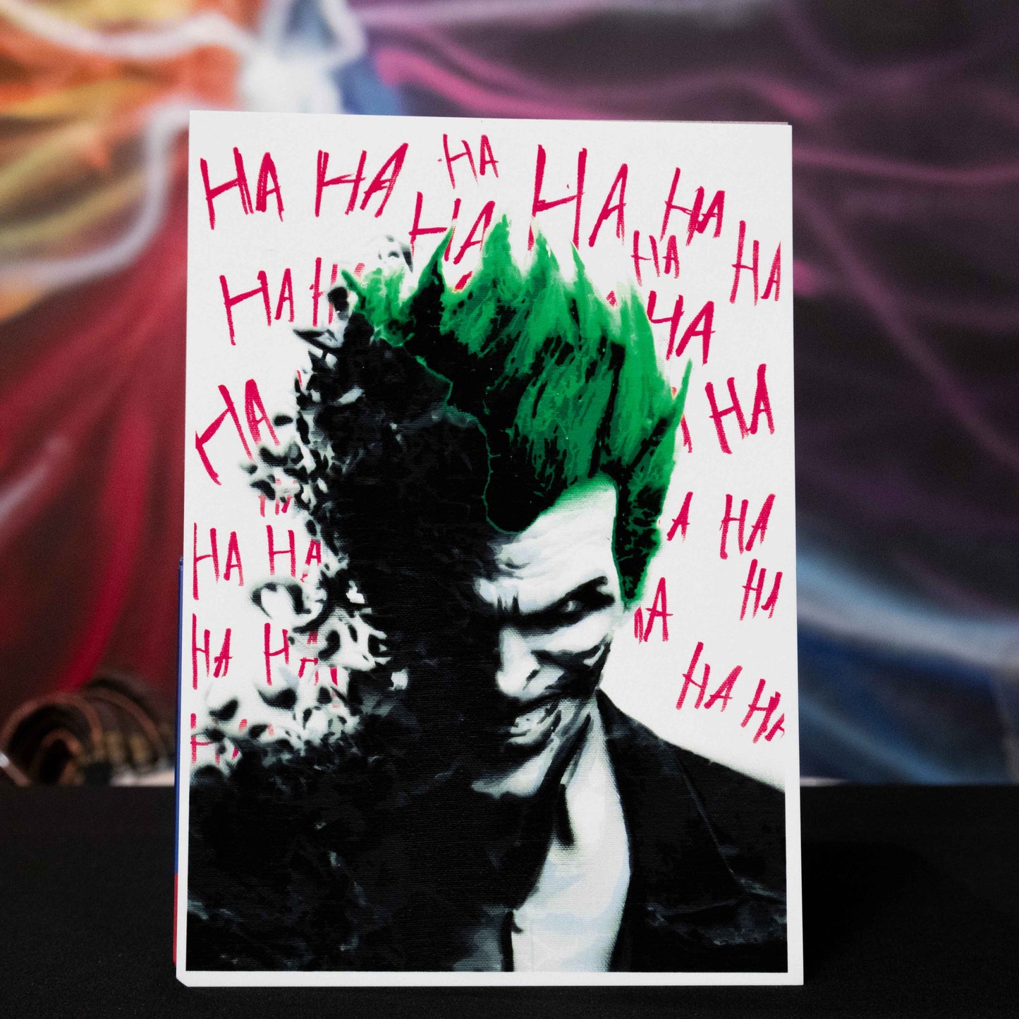 Joker - A5 Print