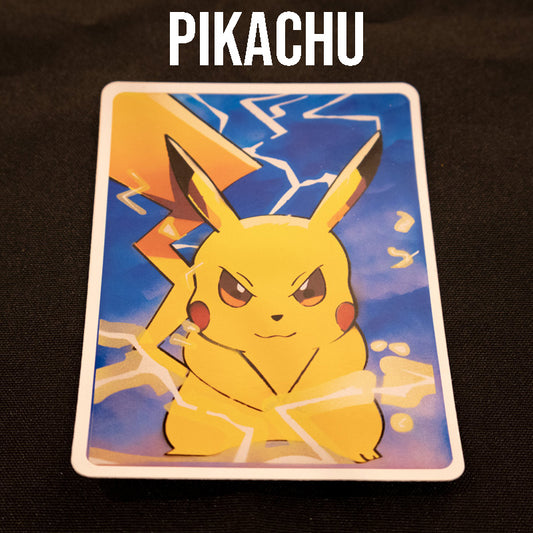 Sticker - Pikachu