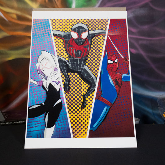 Spider-Verse - A3 Print