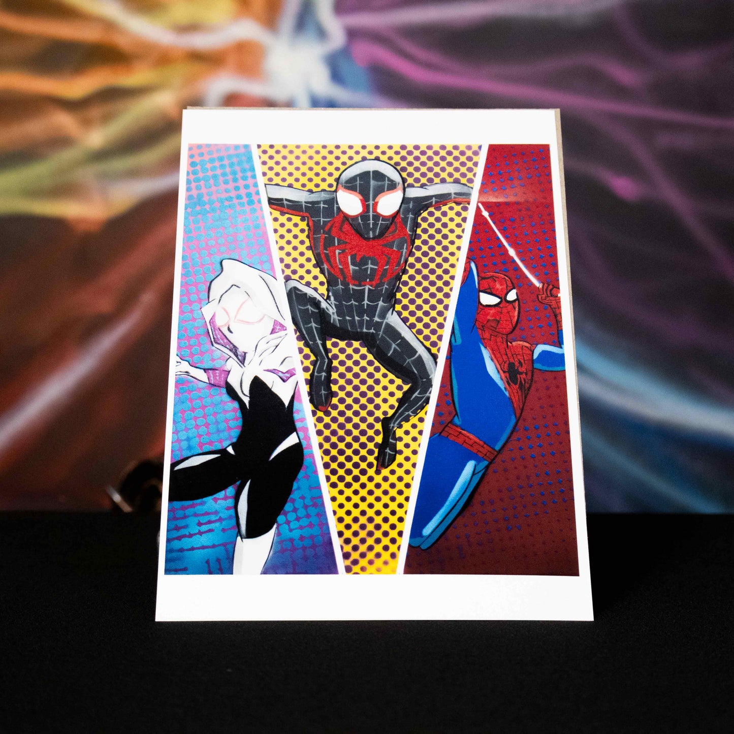 Spider-Verse - A5 Print