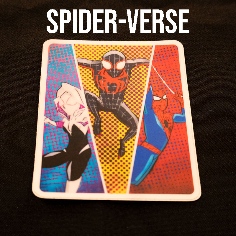 Sticker - Spider-Verse